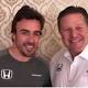 F1, Zak Brown: “Abbiamo un paio di opzioni per sostituire Alonso a … – StadioSport.it (Blog)